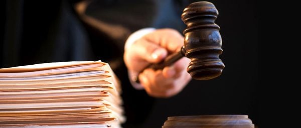 court order