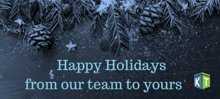 Holiday wishes