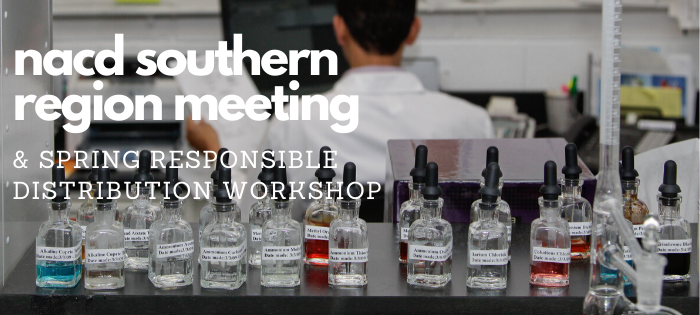 nacd southern region meeting spring RD workshop