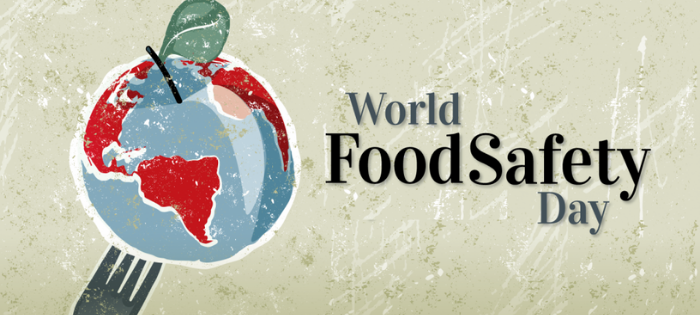 World Food Safety Day